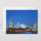 横浜はがきみなとみらい ポストカード (正面/裏面)