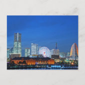 横浜はがきみなとみらい ポストカード (正面)