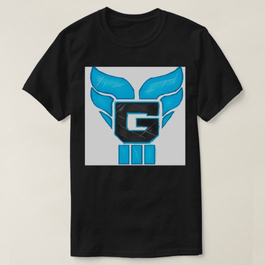 横浜グリッツホッケー日本のス Tシャツ (デザイン正面)