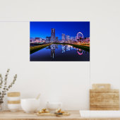 横浜スカイラインアットデュスク ポスター (キッチン)