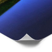 横浜スカイラインアットデュスク ポスター (角)