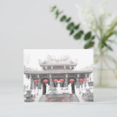 横浜中華街 ポストカード (スタンド正面)