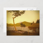 横浜日本公園ヴィンテージ山地 ポストカード (正面/裏面)