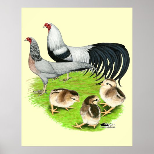 横浜銀家 ポスター (正面)