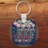 横浜 キーホルダー (正面)