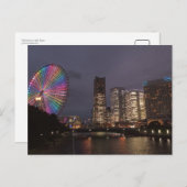 横浜 ポストカード (正面/裏面)