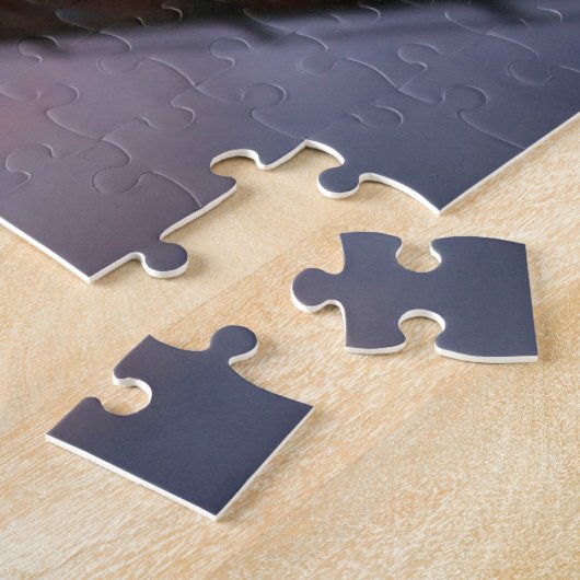 横浜，日本 ジグソーパズル (側面)