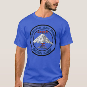 横田空軍基地日本第20 CSF Tシャツ
