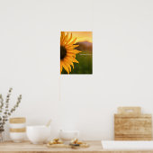 横目でのプレスコット体験 ポスター (キッチン)