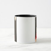 横目フクロムグ マグカップ (中央)