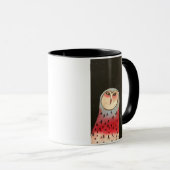 横目フクロムグ マグカップ (正面右)