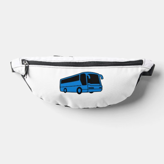 横紋章 ファニーパック (レイダウン)