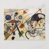 横線 ポストカード (正面)