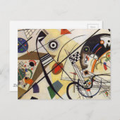 横線 ポストカード (正面/裏面)