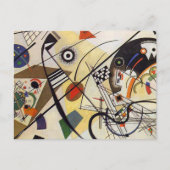 横線 ポストカード (正面)