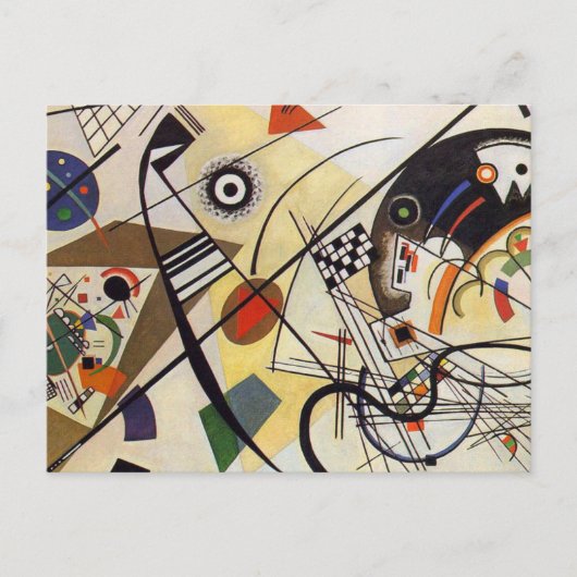 横線 ポストカード (正面)