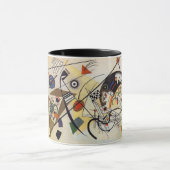 横線 マグカップ (中央)