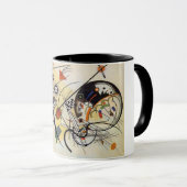 横線 マグカップ (正面右)