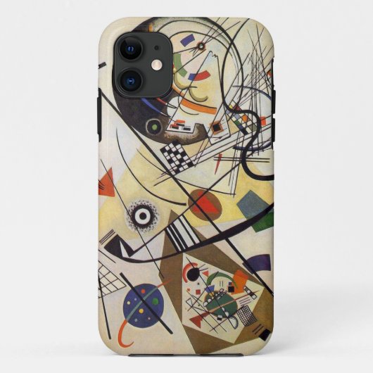 横線 Case-Mate iPhoneケース (裏面)