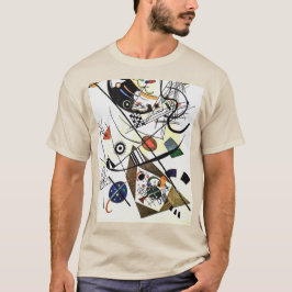 横線 – Kandinsky Tシャツ
