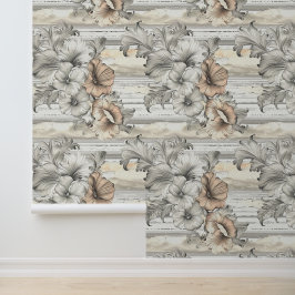 横自然色恋花咲き 壁紙