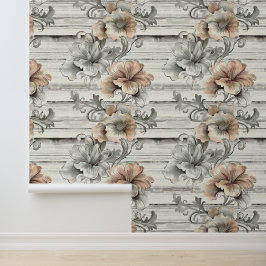 横自然色恋花咲き 壁紙