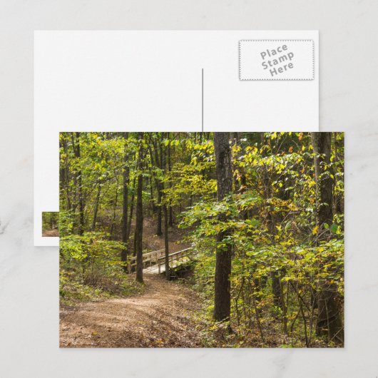 横道はがき ポストカード (正面/裏面)