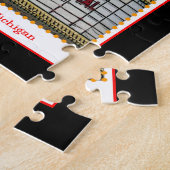 横都市映画祭 ジグソーパズル (側面)