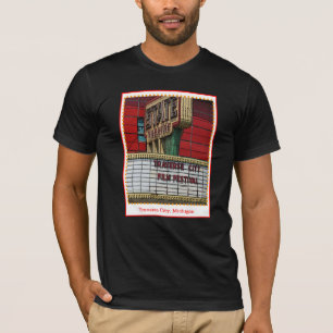 横都市映画祭 Tシャツ