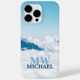 横長モノグラム Case-Mate iPhone 14 PRO MAXケース