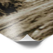 横長特大 フォトプリント            (角)