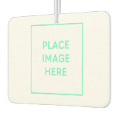 横長長方形エアーフレッシュナー、新車 カーエアーフレッシュナー (左)