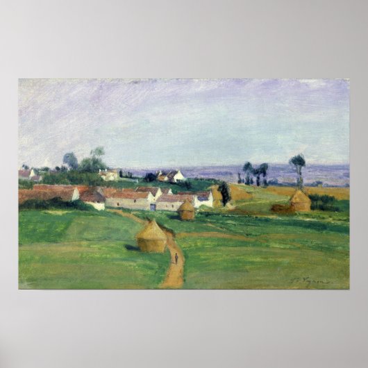 横長4 ポスター (正面)