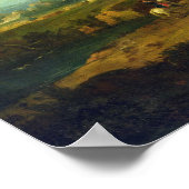 横長4 ポスター (角)