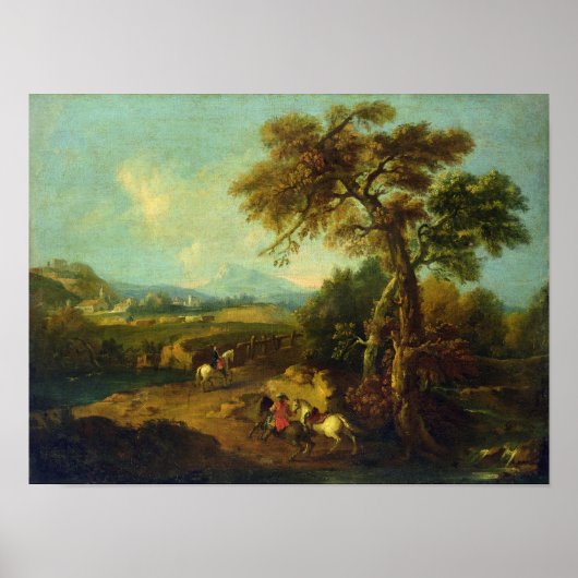 横長4 ポスター (正面)