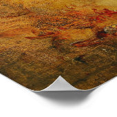 横長4 ポスター (角)