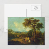 横長4 ポストカード (正面/裏面)