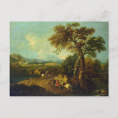 横長4 ポストカード (正面)