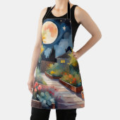 横長 エプロン (インサイチュ)