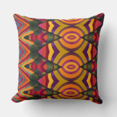 横長 クッション (正面)