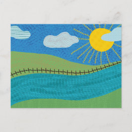 横長 シーズンポストカード