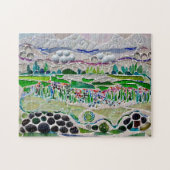 横長 ジグソーパズル (横)