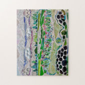 横長 ジグソーパズル (縦)