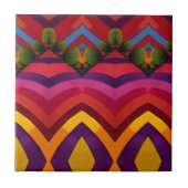 横長 タイル (正面)