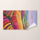 横長 バスタオルセット (ハンドタオル)