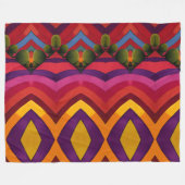 横長 フリースブランケット (正面(横))