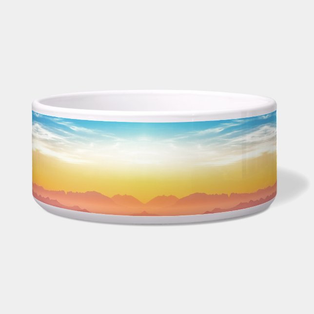 横長 ボウル (正面)