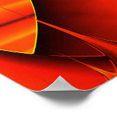 横長 ポスター (角)