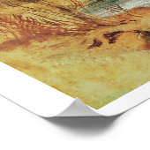 横長 ポスター (角)