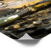 横長 ポスター (角)